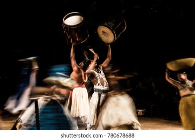 African Dance Movement