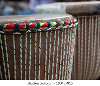 African Drums