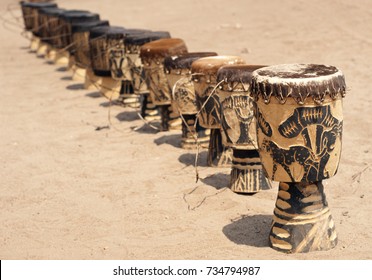 African Drums