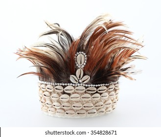 african hat