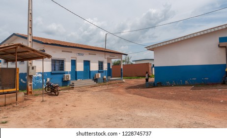 African Hospital In Ivory Coast