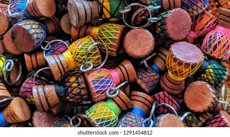 African Keyholders In Tamale, Ghana