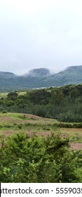 African Landscape, Magaliesberg