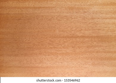 African Mahogany (Khaya Senegalensis (Meliaceae),) Wood Texture. Wood Favored For Rich Mid Tones In Guitar Making. Sharp To The Corners. 