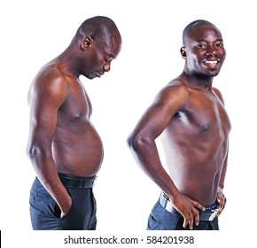 African Weight Loss Stock Photos Images Photography