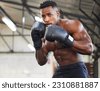 boxing muscle
