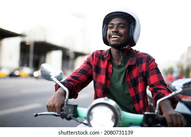 584 African Man Riding Motor Bike Images, Stock Photos & Vectors ...