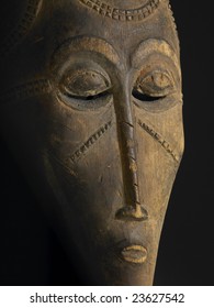 African Mask