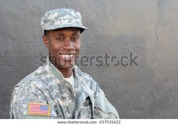 80,957 Black Man Military Images, Stock Photos & Vectors | Shutterstock