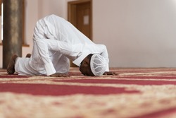 Muslim Woman Praying Image & Photo (Free Trial)