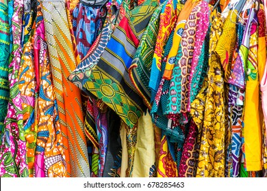 African Patterns Clothes