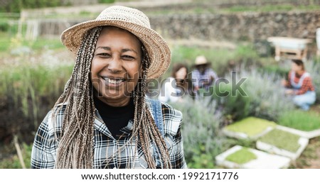 Similar – Foto Bild Gesicht im Gesicht