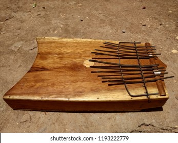 The African Thumb Piano, Kalimba, Mbira.