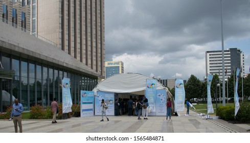 African Union Commission, Addis Ababa, Ethiopia, 20 November 2019