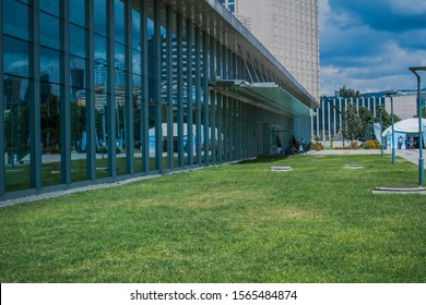 African Union Commission, Addis Ababa, Ethiopia, 20 November 2019