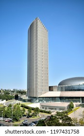 African Union Commission Headquarters, 08 October 2018, Addis Ababa, Ethiopia