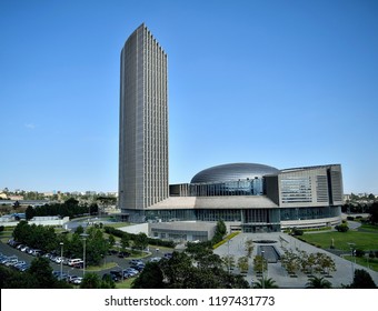 African Union Commission Headquarters, 08 October 2018, Addis Ababa, Ethiopia