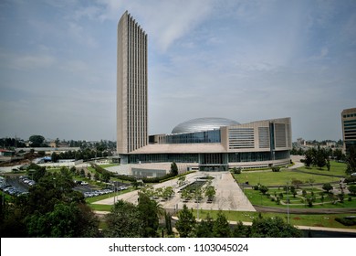 African Union Commission Headquarters, Addis Ababa, Ethiopia, 01 June 2018