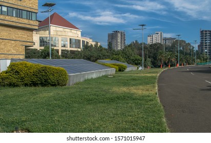 African Union Commission Headquarters, Addis Ababa, Ethiopia,  26 November 2019