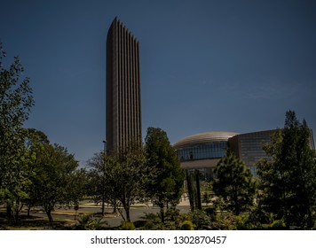 African Union Headquarters, Addis Ababa. Ethiopia, 03 February 2019 