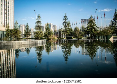 African Union Headquarters, Addis Ababa, Ethiopia, 28 February 2019