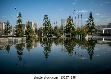 African Union Headquarters, Addis Ababa, Ethiopia, 28 February 2019