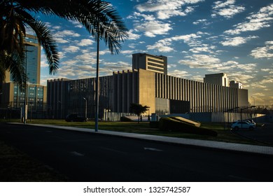 African Union Headquarters, Addis Ababa, Ethiopia, 28 February 2019