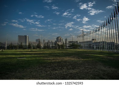 African Union Headquarters, Addis Ababa, Ethiopia, 28 February 2019