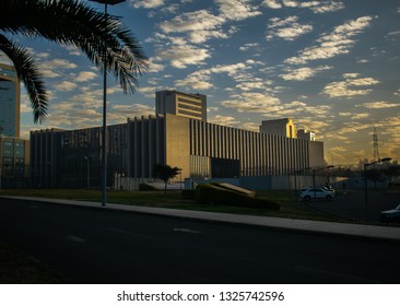 African Union Headquarters, Addis Ababa, Ethiopia, 28 February 2019