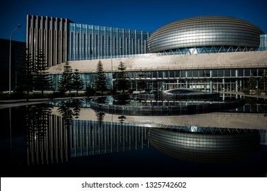 African Union Headquarters, Addis Ababa, Ethiopia, 28 February 2019