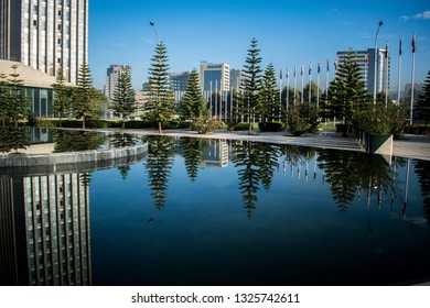 African Union Headquarters, Addis Ababa, Ethiopia, 28 February 2019