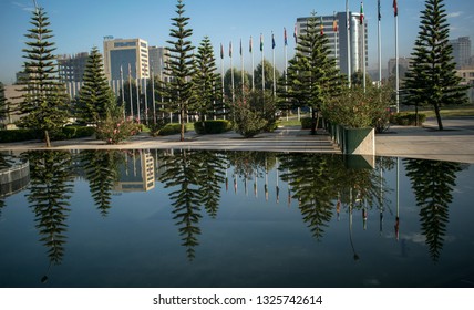 African Union Headquarters, Addis Ababa, Ethiopia, 28 February 2019