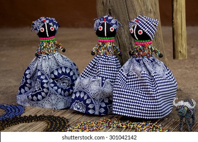 traditional african dolls