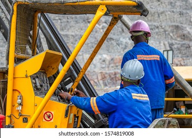 Mining Supervisor Jobs In Africa