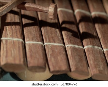 African Xylophone