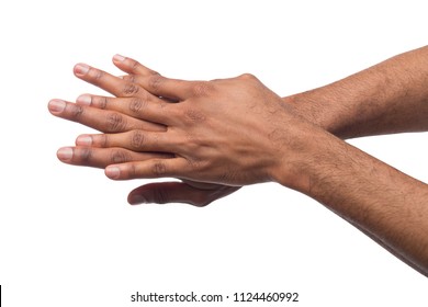 751 Man rubbing hands together Images, Stock Photos & Vectors ...