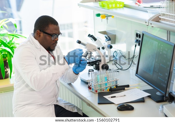 africanamerican biotechnology