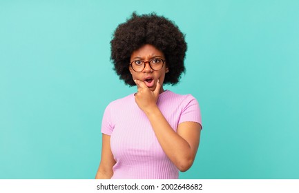 1,492 Black Girl Mouth Open Wide Images, Stock Photos & Vectors ...