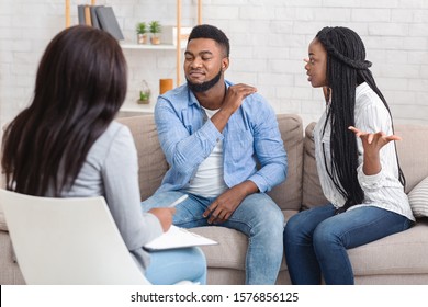 2,343 Black Couple Arguing Images, Stock Photos & Vectors | Shutterstock