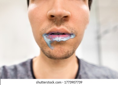 Frothing At The Mouth Images Stock Photos Vectors Shutterstock