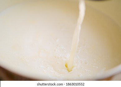 After fresh milk is heated, a layer of animal cream is condensed on the surface, which is used to refine cheese cheese dairy products