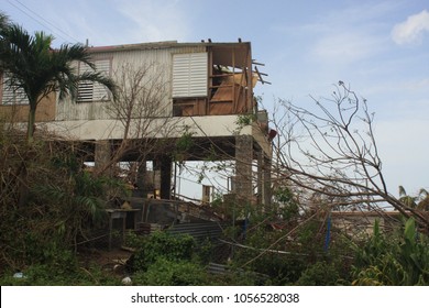 After Hurricane Maria