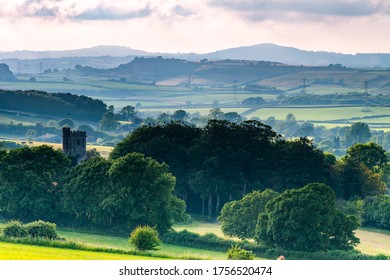 Afternoon In The Dorset Countryside 