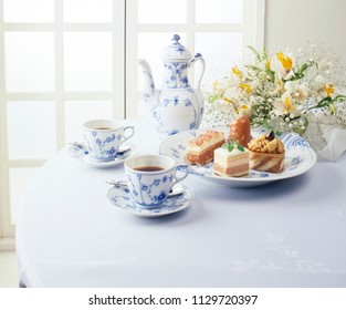 Afternoon Tea Party