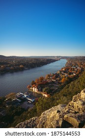 Afternoon View Of Mount Bonnell