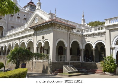 Aga Khan Palace In Pune