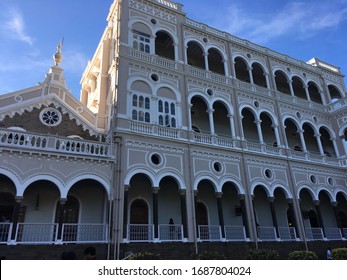 Aga Khan Palace In Pune