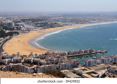 Agadir Beach