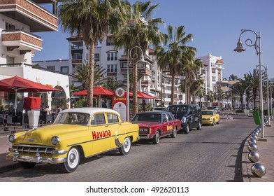 Agadir Morocco 01 Stock Photo (Edit Now) 492620113