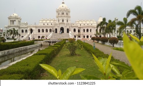 Agartala Ujjayanta Palace